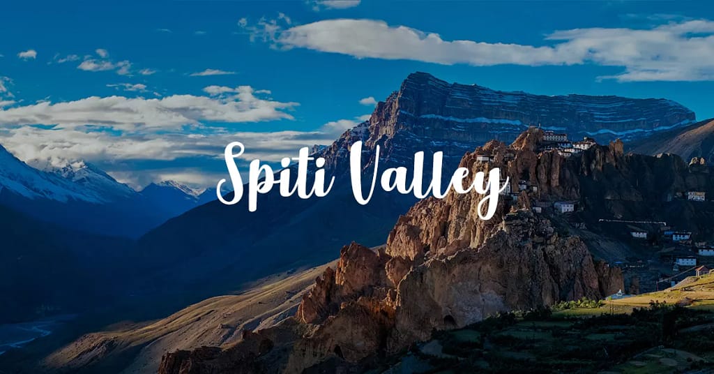 Group tour at Key Monastery Spiti Valley by Wonder Bharat Holidays.
