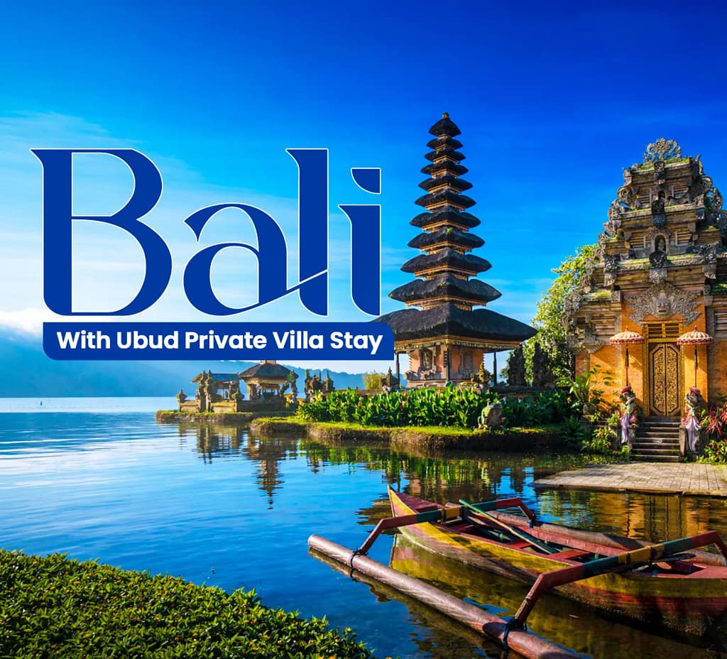 Luxury Private Pool Villa in Ubud Bali - Wonder Bharat Holidays