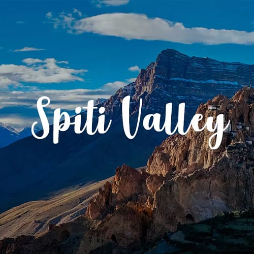 Group tour at Key Monastery Spiti Valley by Wonder Bharat Holidays.