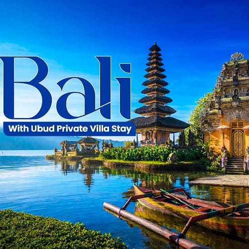 Luxury Private Pool Villa in Ubud Bali - Wonder Bharat Holidays