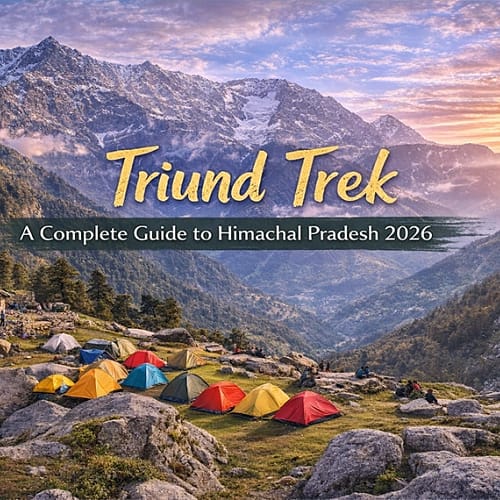 Triund Trek Package