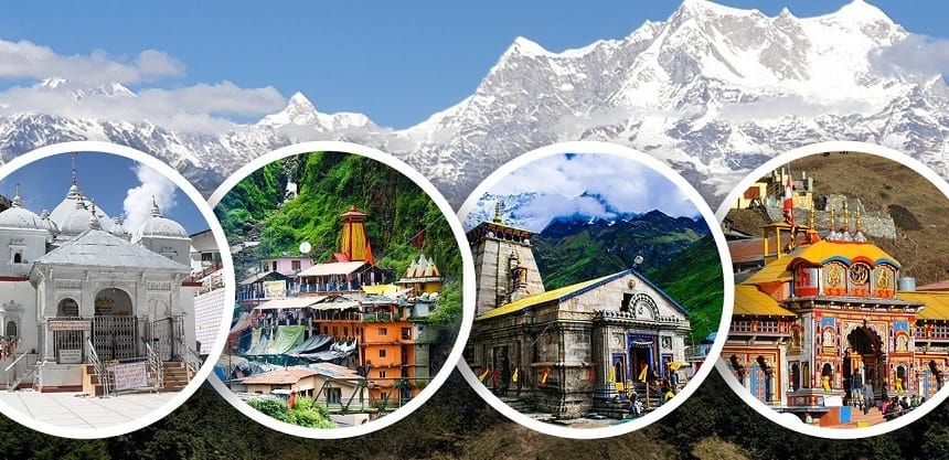 The Call of the Himalayas: Embarking on a Sacred Quest