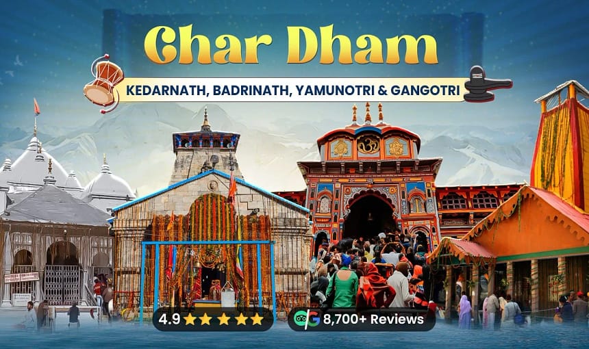 The Ultimate Guide to ChardhamYatra 2026: Openings, Registration,Itinerary & Professional TravelChecklist